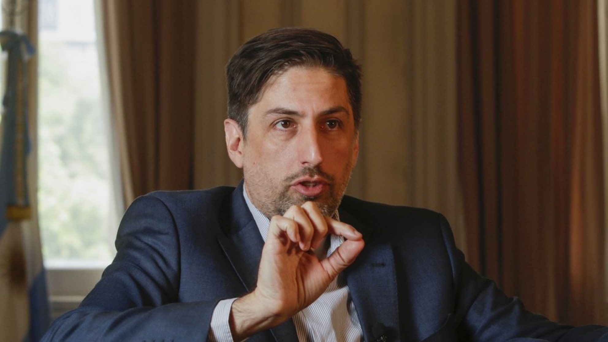 Trotta: “Están dadas las condiciones para tener presencialidad en las escuelas”